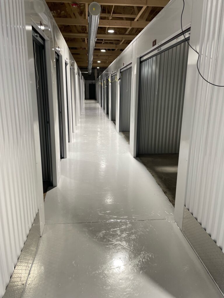 Self Storage in Lansing Illinois | Climate controlled storage / wheelchair accessible storage
